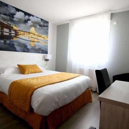 Logis Hotel - La Chambre D'Amiens Eksteriør bilde