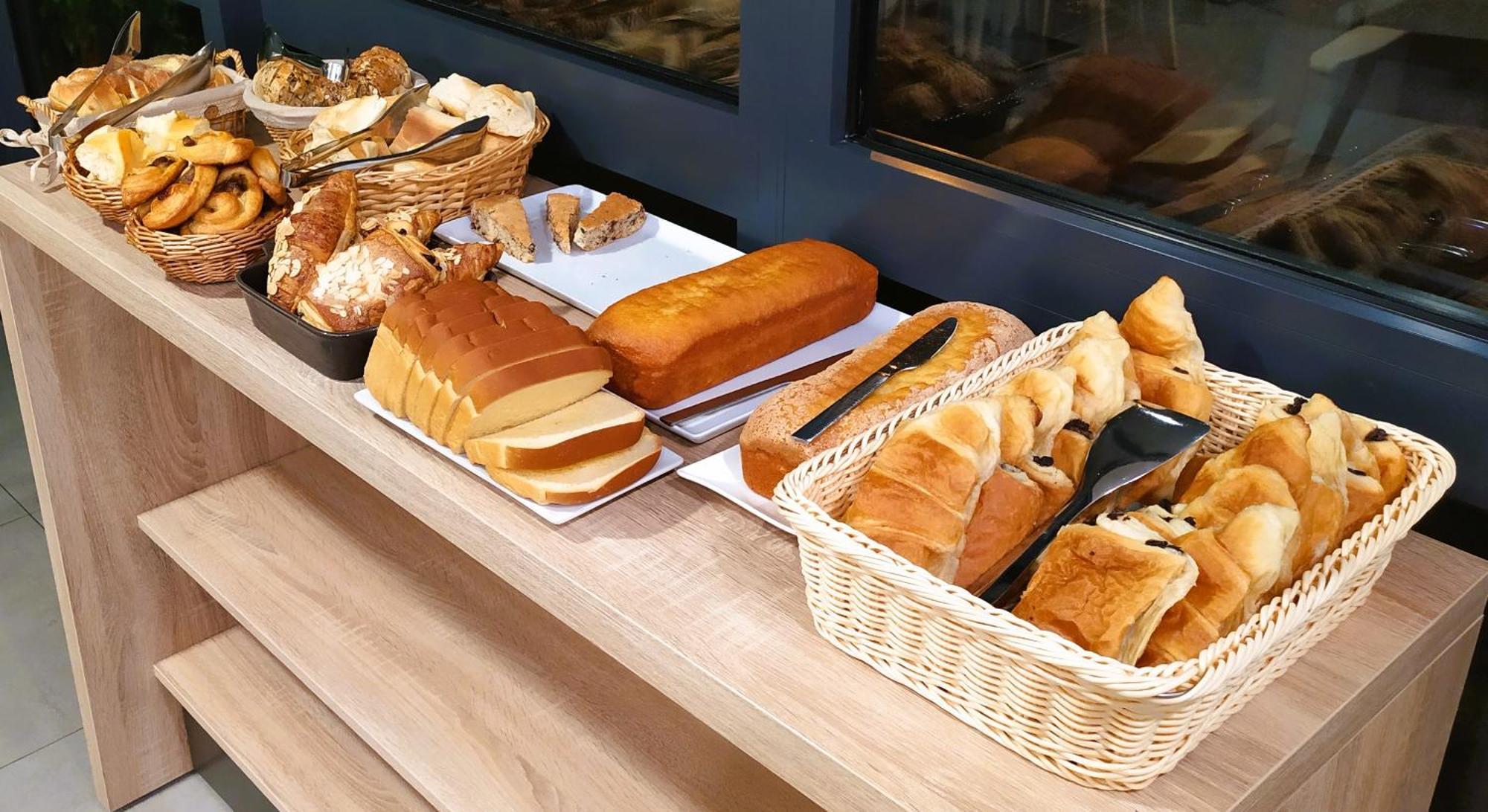 Logis Hotel - La Chambre D'Amiens Eksteriør bilde