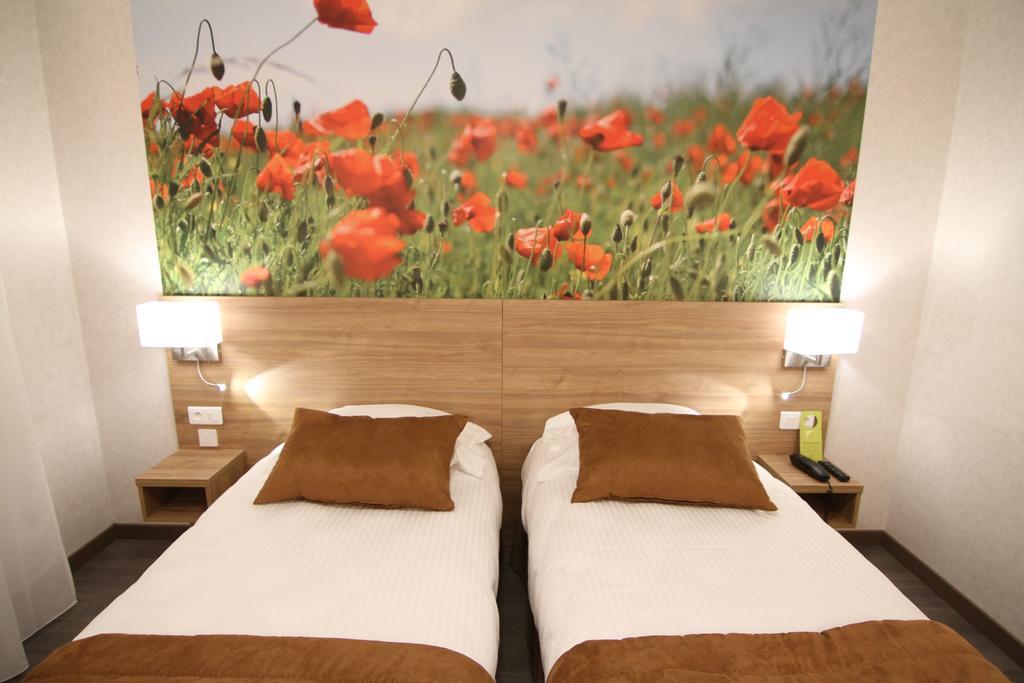 Logis Hotel - La Chambre D'Amiens Eksteriør bilde
