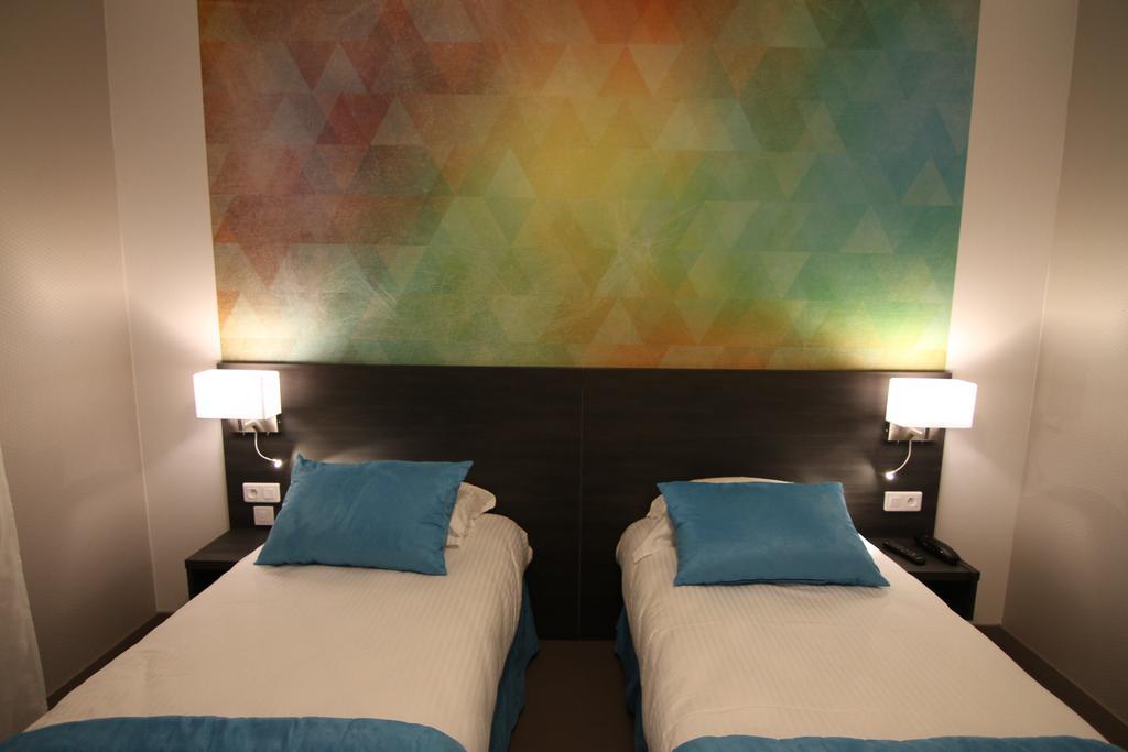 Logis Hotel - La Chambre D'Amiens Eksteriør bilde
