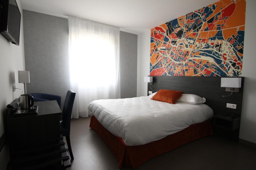 Logis Hotel - La Chambre D'Amiens Eksteriør bilde