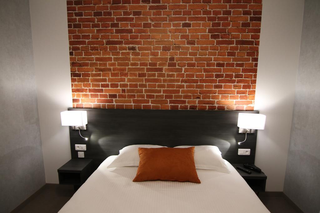 Logis Hotel - La Chambre D'Amiens Eksteriør bilde