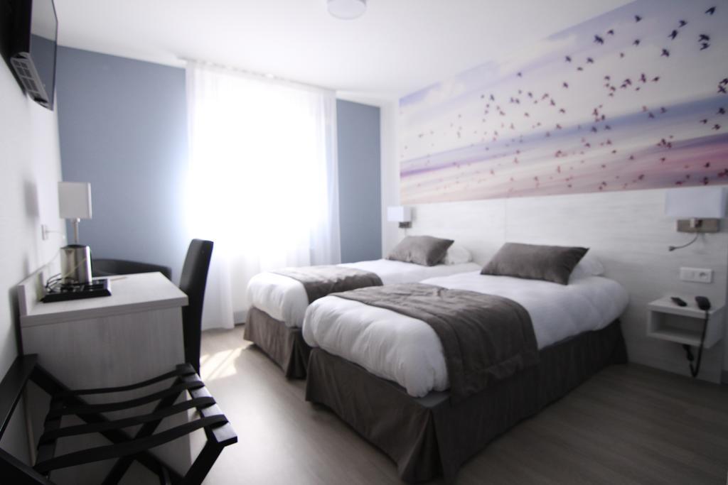 Logis Hotel - La Chambre D'Amiens Eksteriør bilde