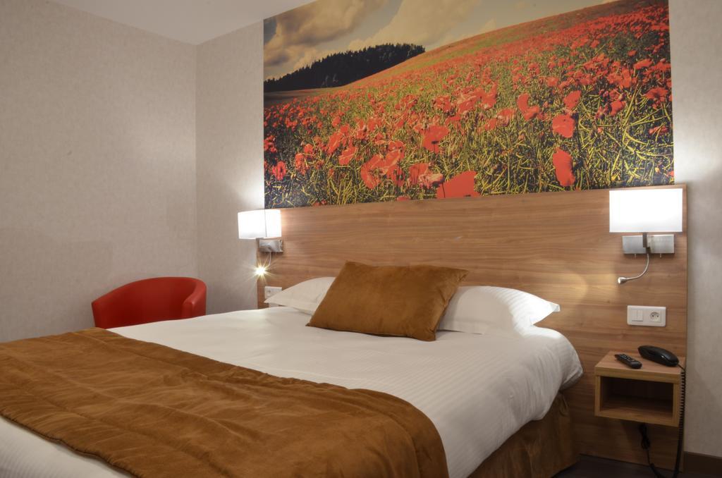 Logis Hotel - La Chambre D'Amiens Eksteriør bilde