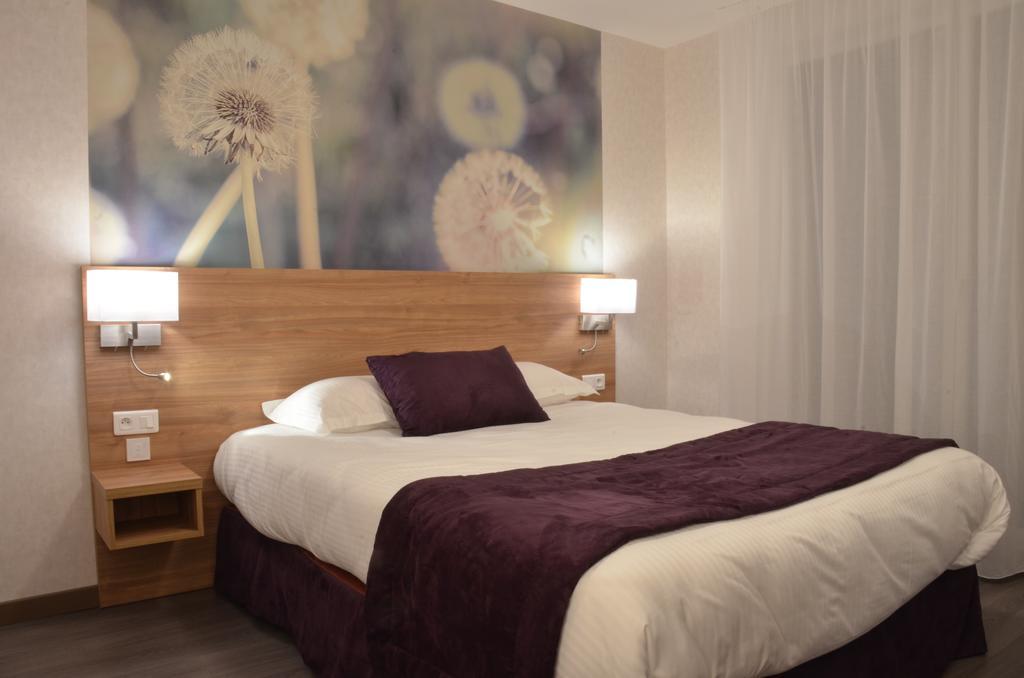 Logis Hotel - La Chambre D'Amiens Eksteriør bilde