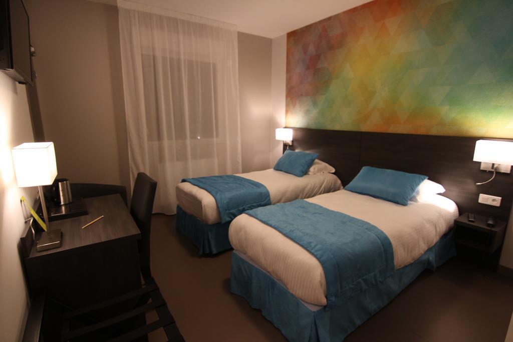Logis Hotel - La Chambre D'Amiens Eksteriør bilde