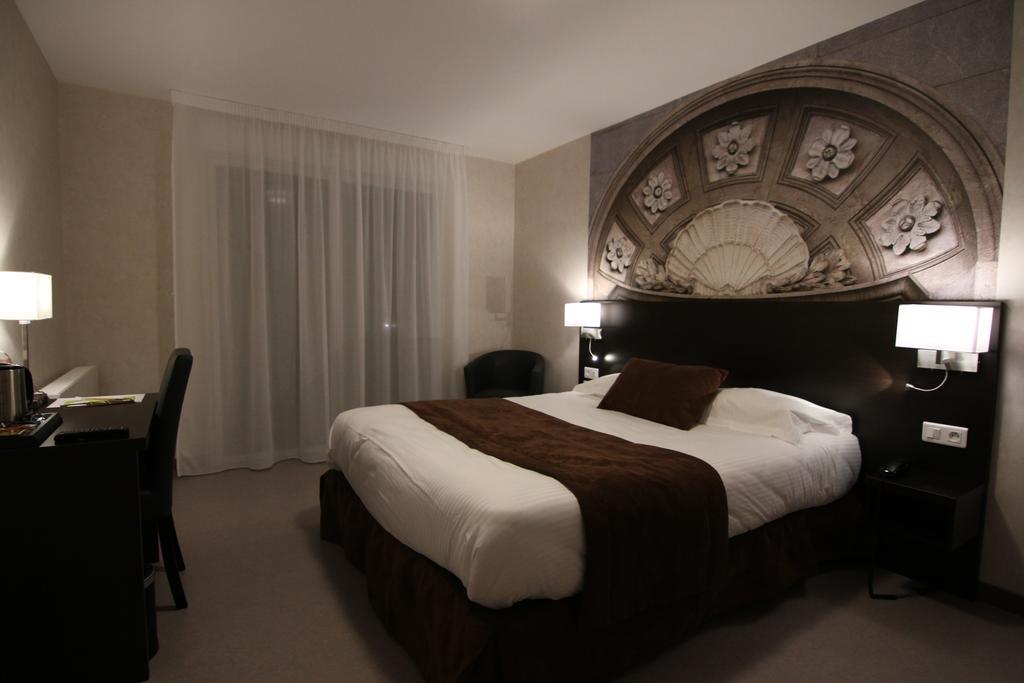 Logis Hotel - La Chambre D'Amiens Eksteriør bilde