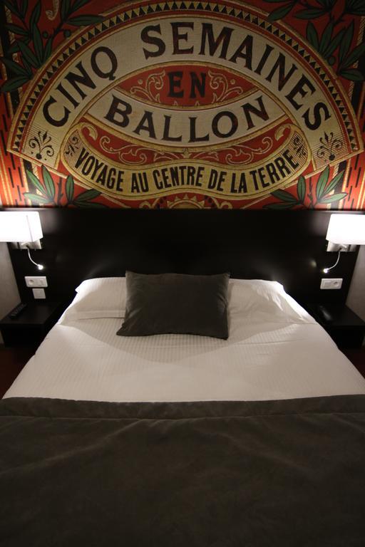 Logis Hotel - La Chambre D'Amiens Eksteriør bilde
