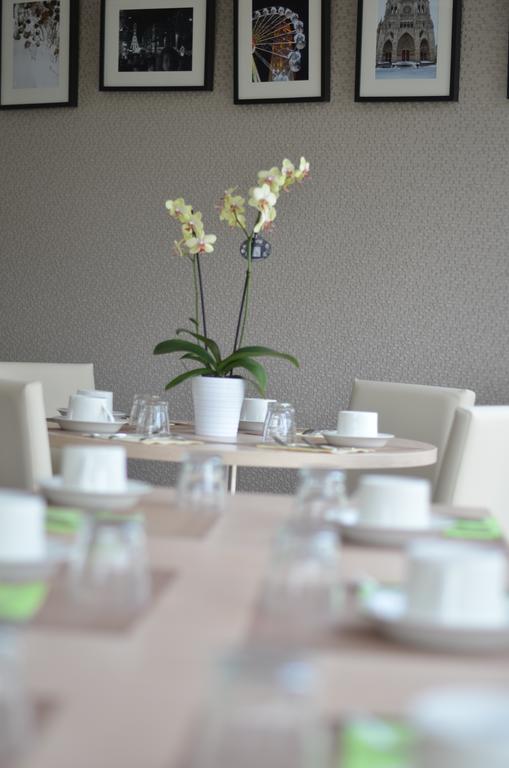 Logis Hotel - La Chambre D'Amiens Eksteriør bilde