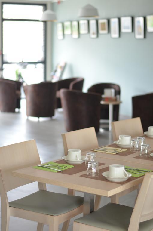Logis Hotel - La Chambre D'Amiens Eksteriør bilde